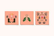 Wild West Bundle, an Animal Illustration by Annie Konst (Thumbnail 5 of 24)