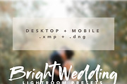 Bright Wedding - Lightroom Preset, a Preset Add-On by ModernPresets (Thumbnail 2 of 7)