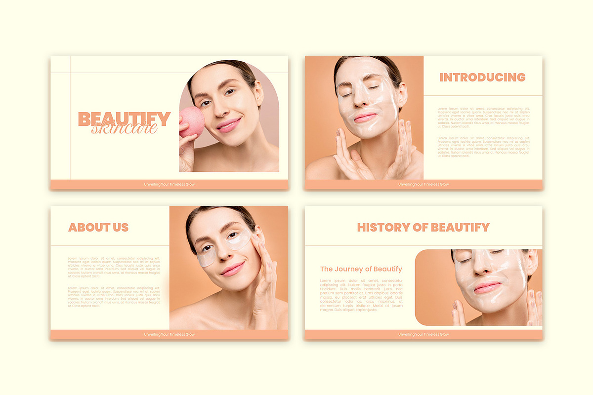BEAUTIFY - Keynote Template, a Presentation Template by casanovastudio (Photo 2 of 6)