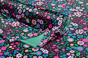 Girly Flowers | Vector Print, a Pattern Graphic by MalyskaStudio (Thumbnail 3 of 7)