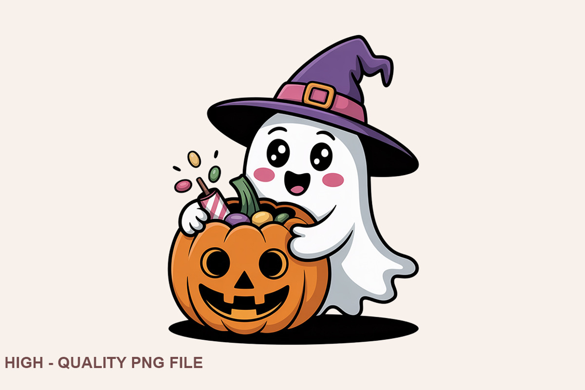 Halloween Clipart Bundle, a Graphic by crative8112 (Photo 5 of 11)