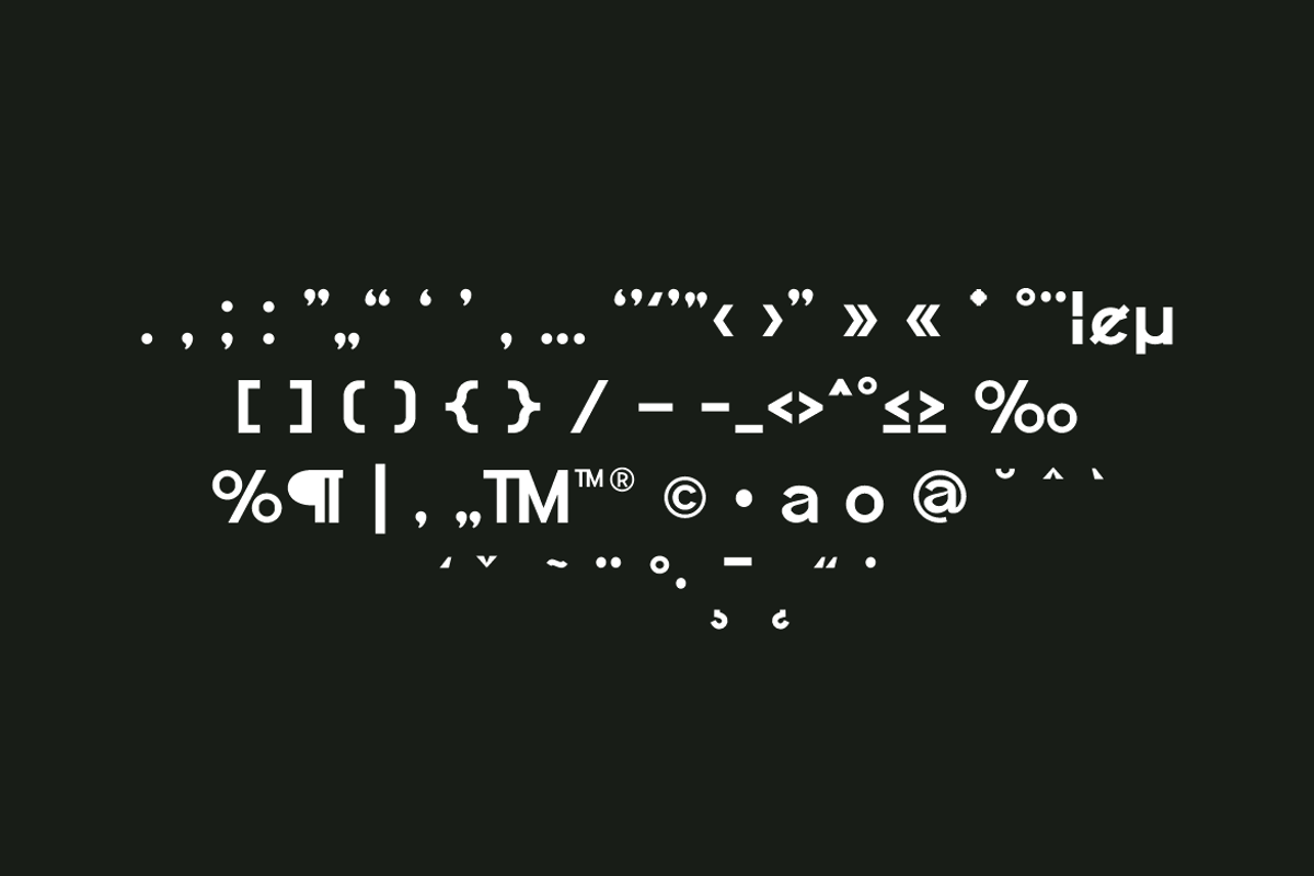 Graftet - Modern Bold Branding Font, a Sans Serif Font by QR Design Studio (Photo 13 of 15)
