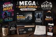 Trendy Mega Bundle Font, a Sans Serif Font by Wow Magic (Thumbnail 3 of 10)