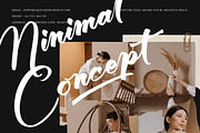 Rabions, a Handwritten Font by operatype.co (Thumbnail 7 of 15)