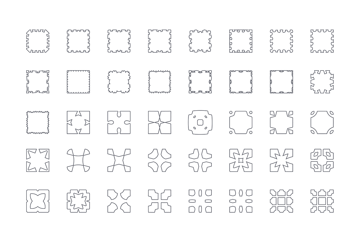 Massive Logo Creator Bundle, a Branding & Logo Template by Reshapely (Photo 20 of 73)