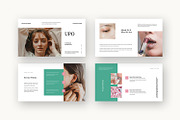Upo : MUA Profile Google Slides, a Presentation Template by Punkl Camp (Thumbnail 2 of 16)