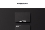 Business Card Logo Template Bundle, a Product Mockup by FoundImages (Thumbnail 133 of 163)
