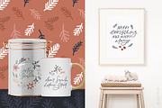 Scandi Christmas: map & card creator, a Decorative Illustration by Olia (Thumbnail 17 of 19)