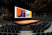 Conference Event Stage Screen Mockup, an Advertising Mockup by smishura (Thumbnail 8 of 10)