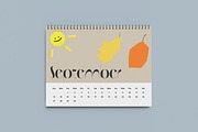Mackinaw Peaches - Display Font, a Sans Serif Font by Suolahti Type (Thumbnail 10 of 11)