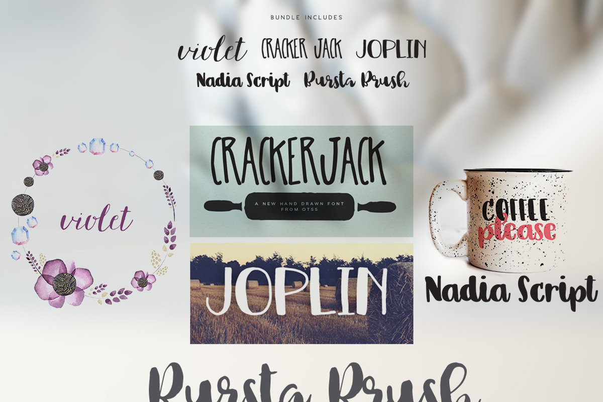 BEST Sellers Bundle from OTSS preview 3