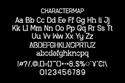 Dakero ||  Modern Mono Sans Serif, a Sans Serif Font by Idea Studio (Thumbnail 7 of 10)