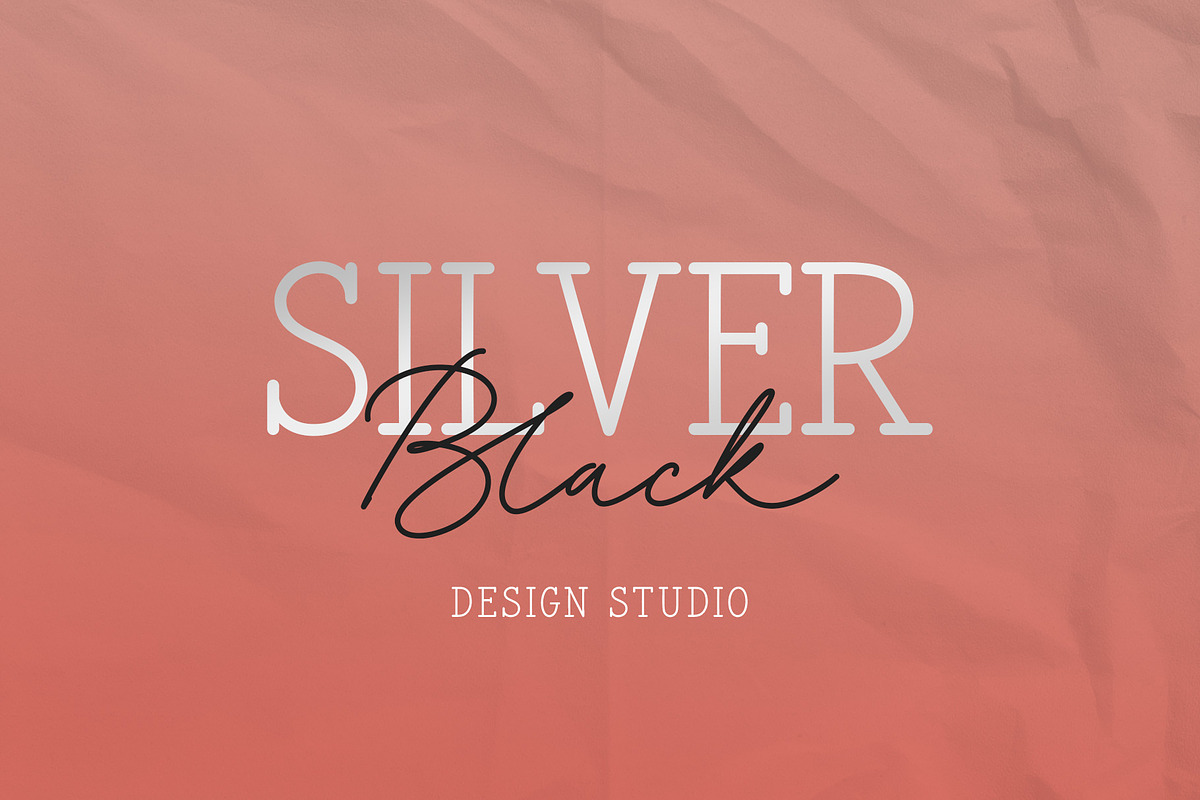 Classy Melody | Font Duo, a Script Font by Lemonthe (Photo 5 of 7)