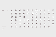 Corporative Slab - Family 50% off, a Slab Serif Font by Latinotype (Thumbnail 15 of 15)