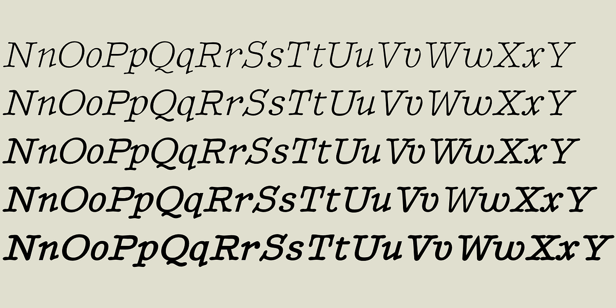 BetterTypeRight, a Handwritten Font by Ingrimayne Type (Photo 6 of 10)