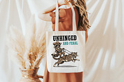Unhinged and feral PNG, an Illustration by DreamCafeArt (Thumbnail 3 of 7)