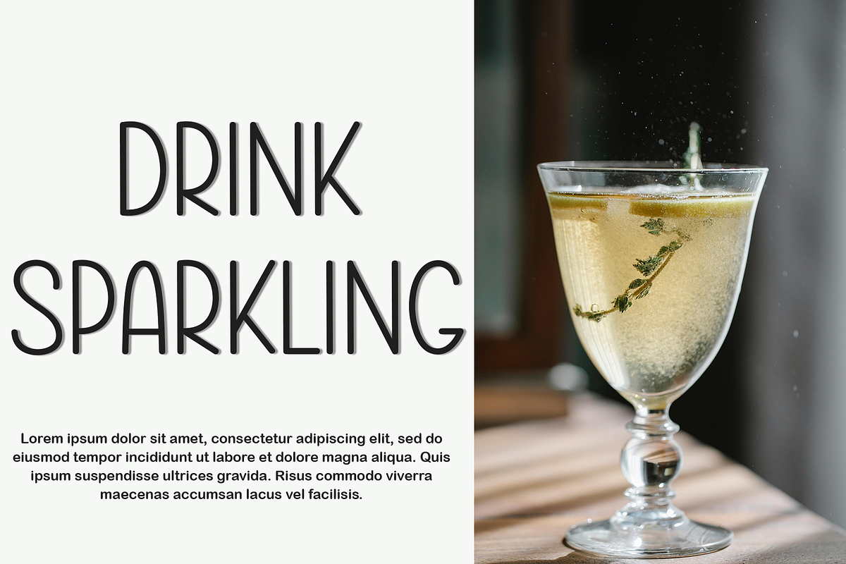 Line Reactor, a Sans Serif Font by InermediaSTUDIO (Photo 4 of 8)