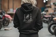 50 Apparel Logo Designs, a Branding & Logo Template by Davide Bassu (Thumbnail 14 of 22)