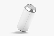 Can Koozie 500 ml 3D Model, an Object 3D Model by rebrandy (Thumbnail 5 of 9)