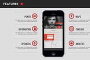 AppPower Keynote Template, a Presentation Template by Warna Works (Thumbnail 4 of 5)