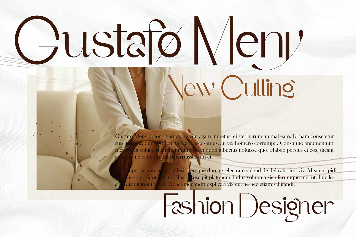 Tugafy, a Sans Serif Font by Alcode (Photo 4 of 15)