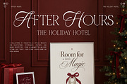 After Hours Frame & Card Mockups, a Household Mockup by The Bambi Collective (Thumbnail 5 of 12)