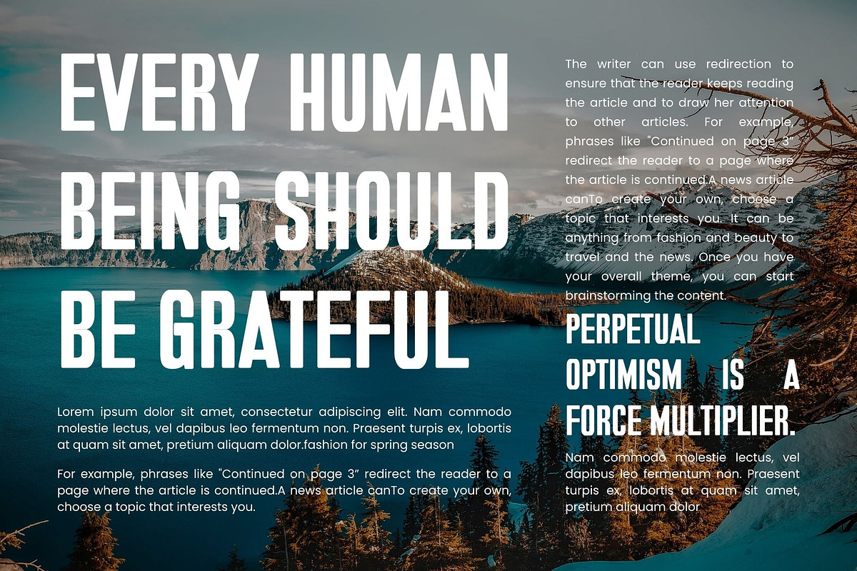 Camilo Modern Sans Serif Font, a Sans Serif Font by Perfectype (Photo 7 of 9)