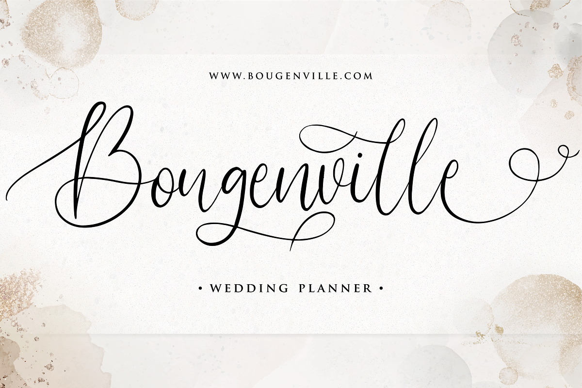 Val Edeline Font, a Script Font by Allouse Studio (Photo 6 of 12)