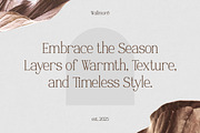 Wallmore – Elegant Display Serif, a Serif Font by Vadovastd (Thumbnail 3 of 8)
