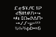 Reofat - Brand Logo Font, a Sans Serif Font by Iqsiart Studio (Thumbnail 10 of 15)