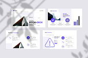 Business Pitch-Deck Presentation, a Presentation Template by Creative-Work (Thumbnail 2 of 9)
