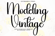 Modeling Vintage