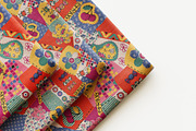 Sweet Baby Patchwork Pattern, a Pattern Graphic by StudioGlouna (Thumbnail 4 of 9)