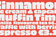 Piepie, a Font by Dharma Type (Thumbnail 1 of 4)