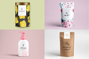 Feminine Branding Premade Logos V01, a Branding & Logo Template by XpertgraphicD (Thumbnail 4 of 13)