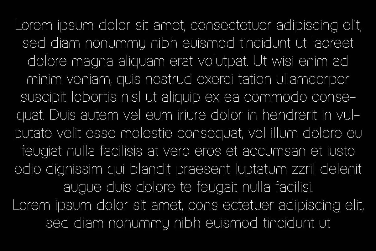 String, a Font by Rashdrawn (Photo 4 of 4)