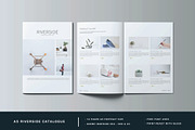 A5 Riverside Catalogue / Brochure, a Brochure Template by Alhaytar (Thumbnail 1 of 7)