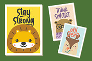 Jungle Land Kids, a Font by Garisman Std (Thumbnail 4 of 9)