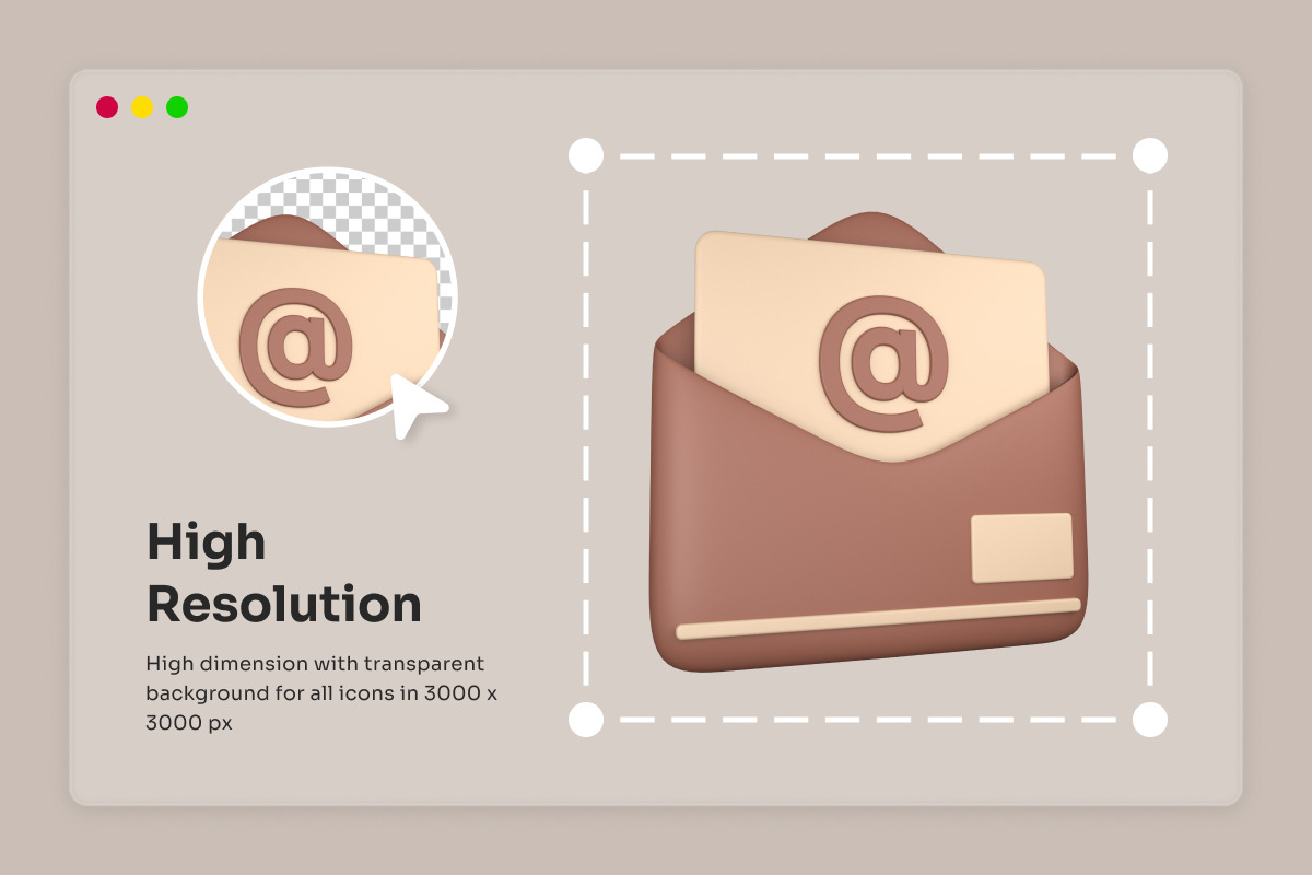 Marketing & Digital Promotion 3D, a Work Illustration by twinstd (Photo 3 of 6)