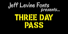 Three Day Pass JNL