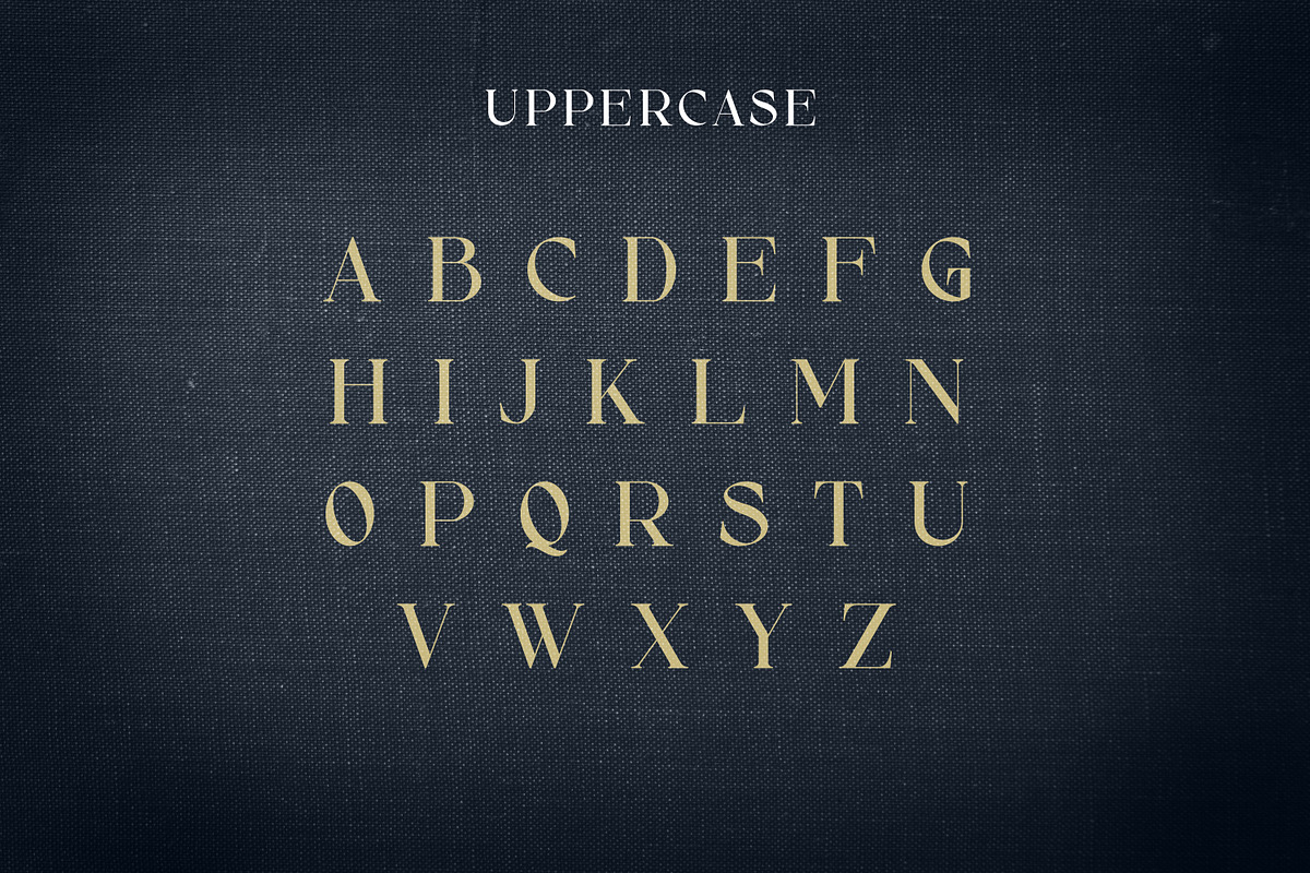 Alibold, a Serif Font by Rishsketch (Photo 9 of 14)