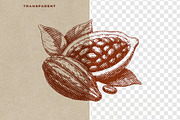 Chocolate Engraving Collection, an Object Graphic by Kaizla03 (Thumbnail 5 of 5)
