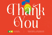 Fading Husker Modern Serif Font, a Serif Font by timelesstype.co (Thumbnail 20 of 20)
