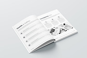 Employee Handbook | Word & Indesign, a Brochure Template by obayes (Thumbnail 18 of 20)