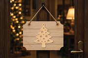 Christmas Tree SVG, an Object Graphic by DreamPrint404 (Thumbnail 3 of 4)
