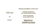 Business Planners Bundle CANVA, a Stationery Template by DesignByStore (Thumbnail 5 of 5)