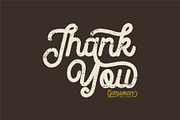 Hardner - Retro Fonts, a Script Font by Garisman Std (Thumbnail 9 of 9)