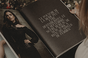Mulberry Garden - Classic Serif Font, a Serif Font by Pixesia Studio (Thumbnail 11 of 15)