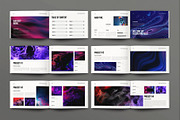Colorful Portfolio Layout Landscape, a Brochure Template by Seeing-art (Thumbnail 10 of 10)