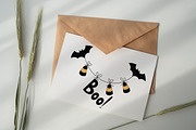 Halloween Procreate Stamps, a Brush Add-On by Mari_Caliart (Thumbnail 4 of 7)